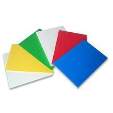 Colored PVC Sheet